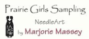 Marjorie Massey / Prairie Girls Sampling