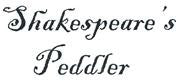 Shakespeare&#39;s Peddler