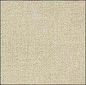 32ct Lugana ~ Platinum ~ Random Cut ~ 14" X 27"