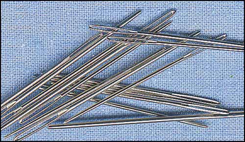 Tapestry Needle - size 18 – Piecemakers Country Store Online Store