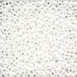 Mill Hill Seed Beads 00479 ~ White  2.2mm