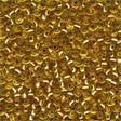 Mill Hill Seed Beads 02011 ~ Victorian Gold  2.2mm