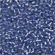 Mill Hill Seed Beads 02026 ~ Crystal Blue  2.2mm