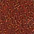 Mill Hill Seed Beads 02038 ~ Brilliant Copper  2.2mm