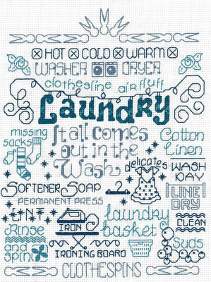 Imaginating ~ Let's Do Laundry