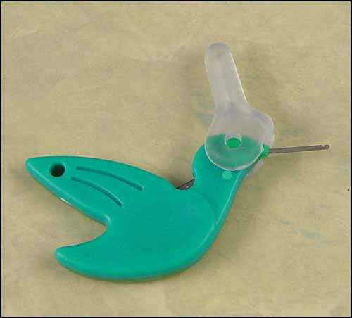 Dritz Hummingbird Needle Threader