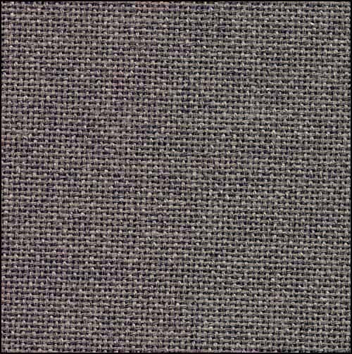 R&R Linen ~ 40ct 18th Century Blackbird ~ Fat 1/4