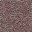 Mill Hill Petite Seed Beads 40556 ~ Antique Silver  1.5mm