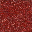 Mill Hill Petite Seed Beads 42013 ~ Red Red  1.5mm