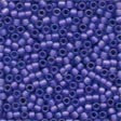 Mill Hill Frosted Seed Beads 62034 ~ Blue Violet  2.2mm