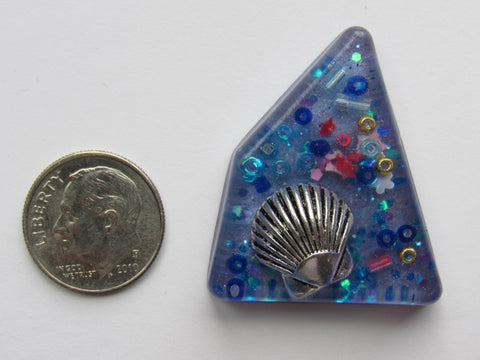 Needle Minder ~ Sea Treasures #64 - ONE OF A KIND!