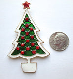 Needle Minder ~ Christmas Tree #1