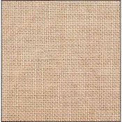 R&R Linen ~ 36ct Iced Cappuccino (various sizes)