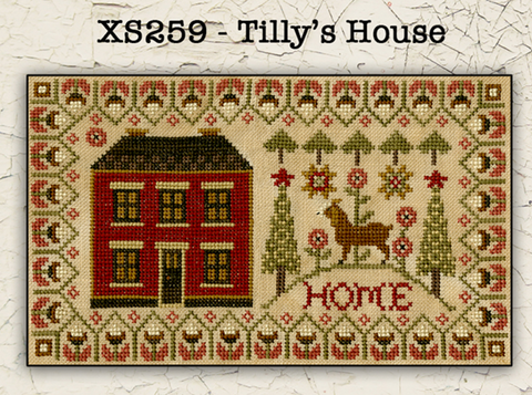 Teresa Kogut ~ Tilly's House