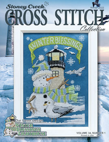 Stoney Creek ~ Winter 2022 Magazine