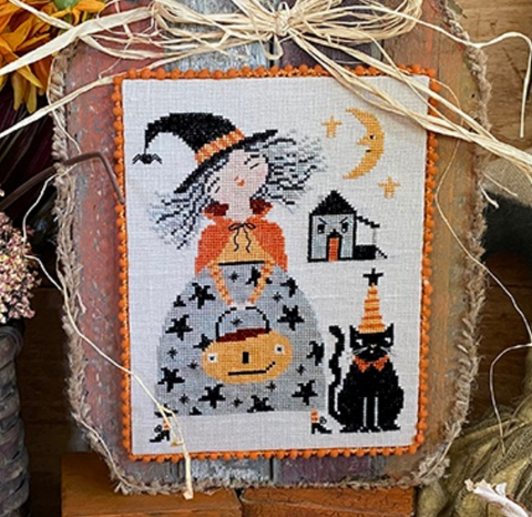 Teresa Kogut ~ Whimsy Witch's Angry House