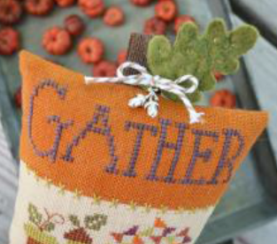Hands On Design ~ Thyme To Gather