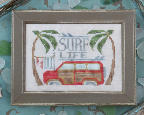 Hands On Design ~ To The Beach ~ Surf Life