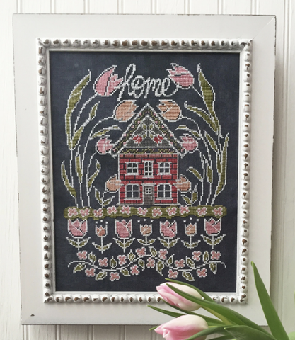 Hands On Design ~ Tulip House: CHALK FOR THE HOME