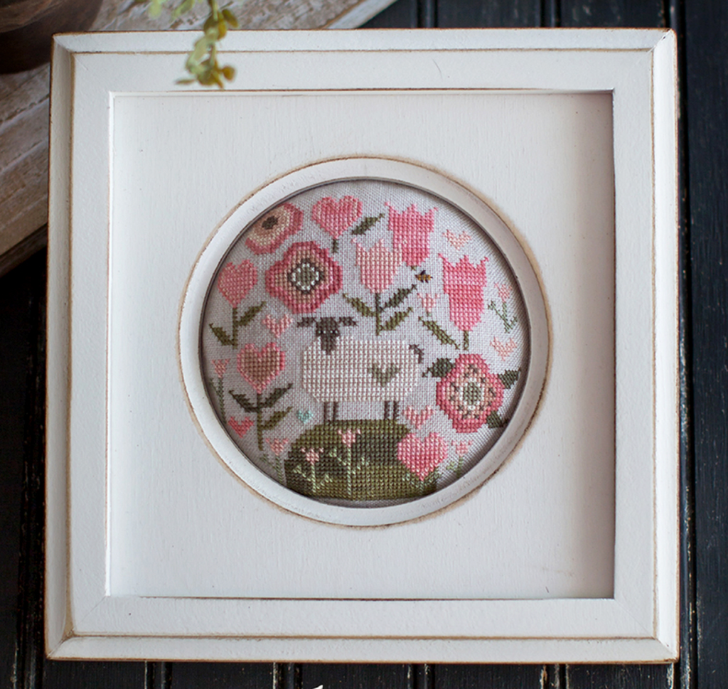 Plum Street Samplers ~ Jack's Sweet Shoppe: Woolemina
