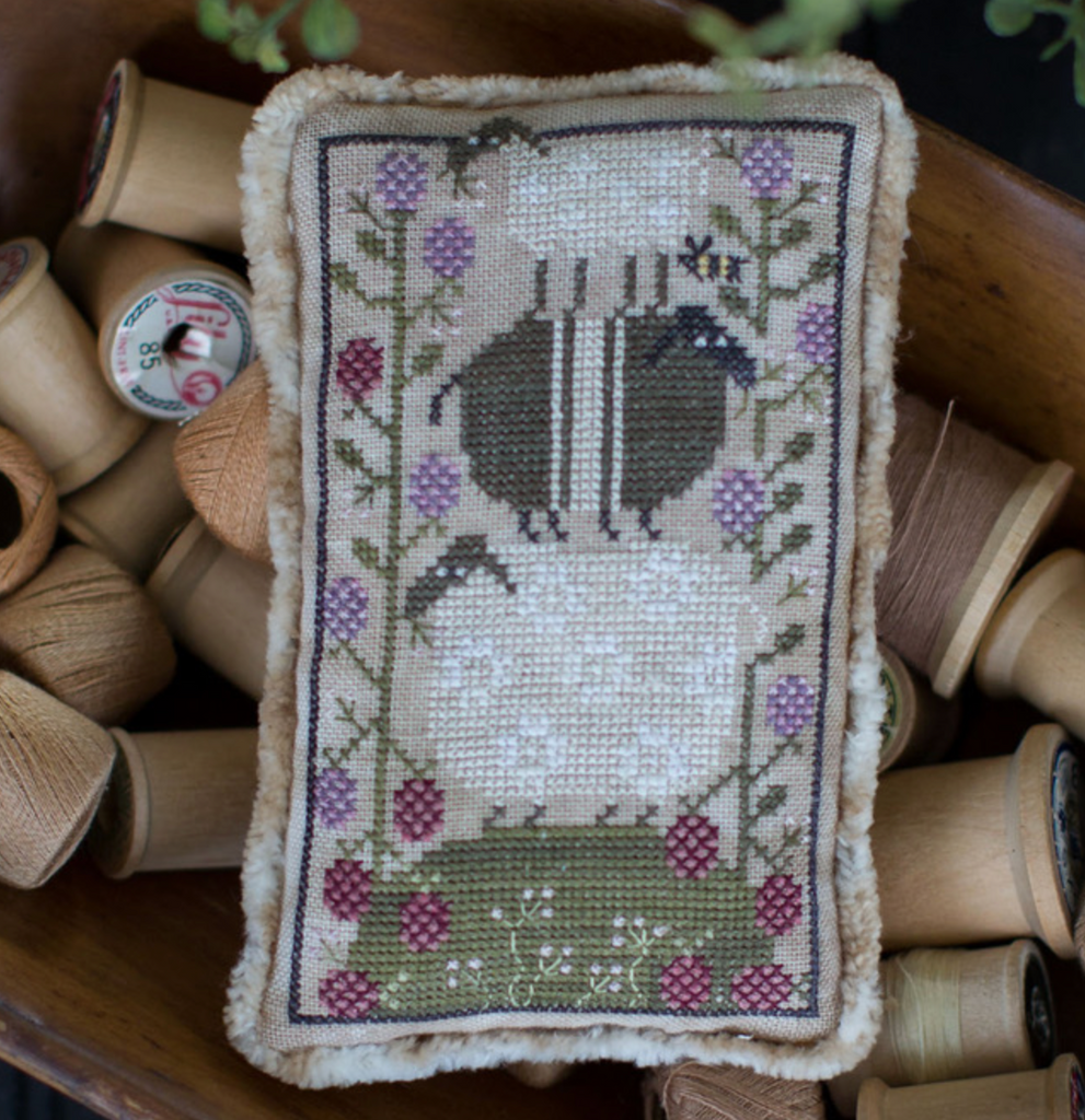 Plum Street Samplers ~ Sheep Heap