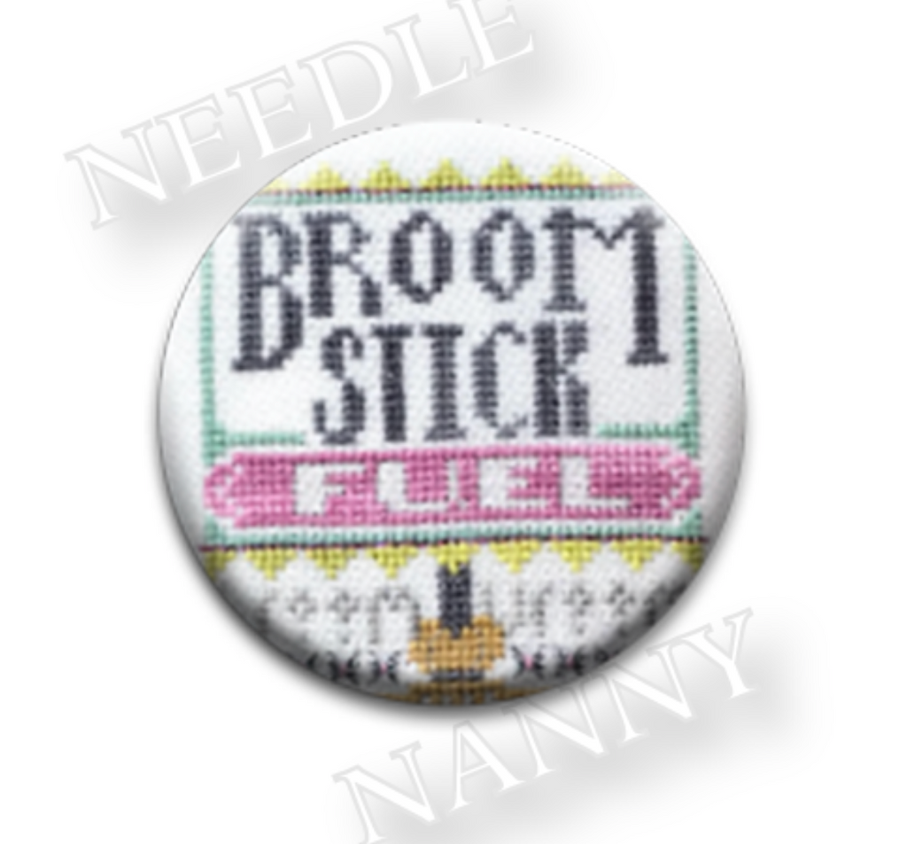 Hands On Design ~ Broom Stick Fuel Needle Nanny