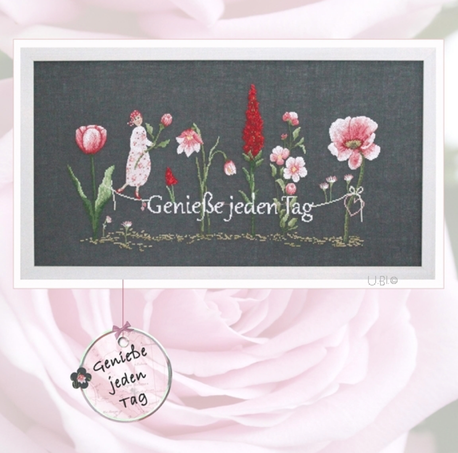 UB Design ~ Genieße jeden Tag (Enjoy Every Day)
