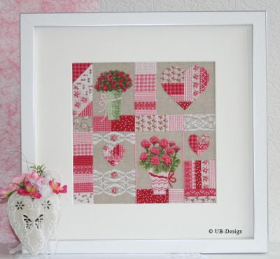 UB Design ~ Von Karos, Streifen und Blümchen