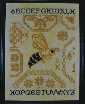 AuryTM ~ Quaker Bee
