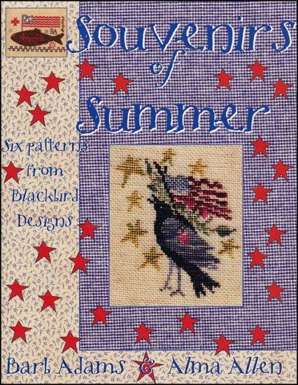 Blackbird Designs ~ Souvenirs Of Summer