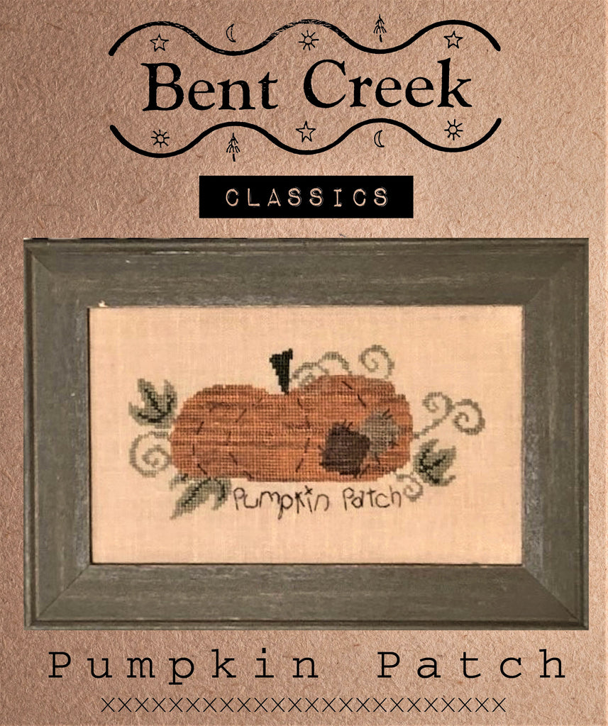 Bent Creek Classic ~ Pumpkin Patch - Rerelease