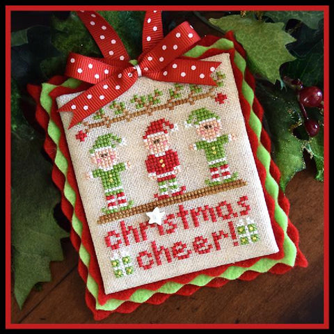 Country Cottage ~ Christmas Cheer