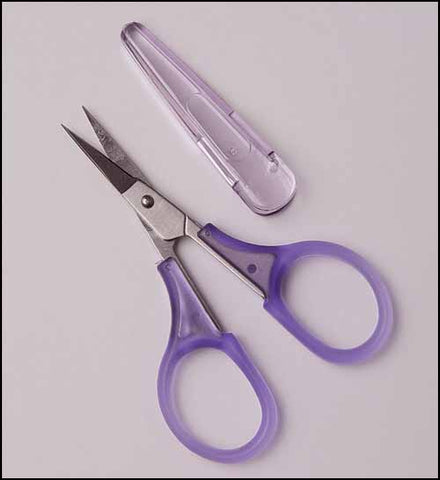Cotton Candy Scissors ~ Purple