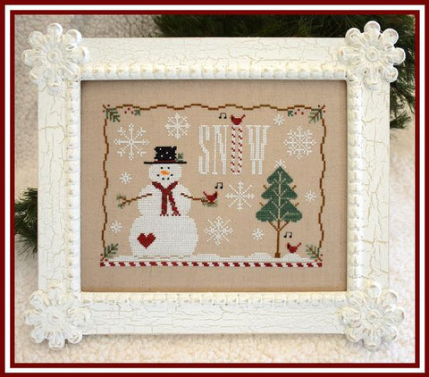 Country Cottage Needleworks ~ Snow Days