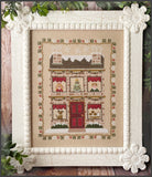 Country Cottage Needleworks ~ Waiting For Santa