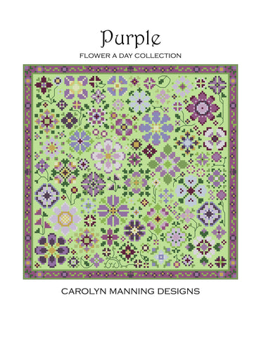 CM Designs ~ Purple