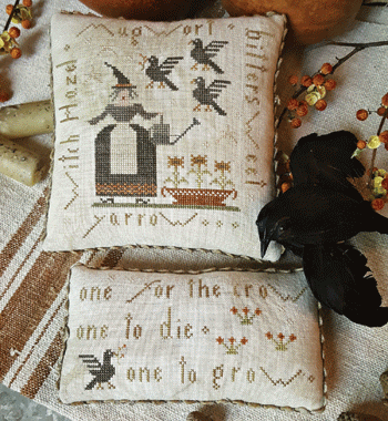 Country Stitches/With Thy Needle & Thread ~ One For The Crow