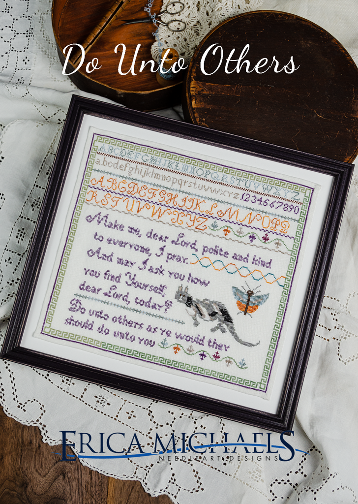 Erica Michaels Designs ~ Do Unto Others