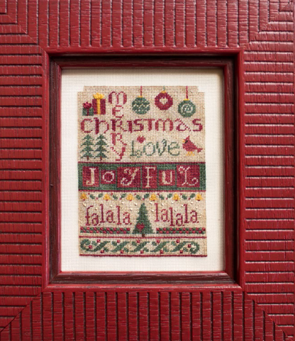 Erica Michaels Designs ~ Joyful Christmas