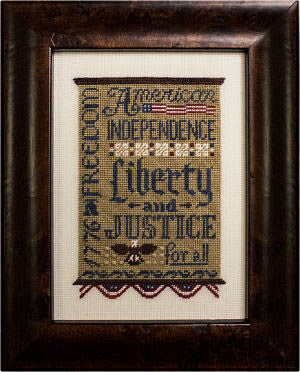 Erica Michaels Designs ~ Liberty & Justice