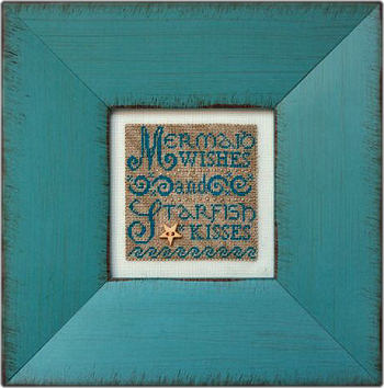 Erica Michaels Designs ~ Mermaid Kisses