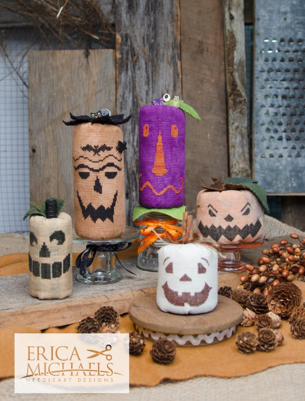 Erica Michaels Designs ~ Stingy Jack & Friends