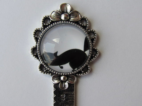 Pretty Things Cat Ruler #1 ~ One of a Kind!