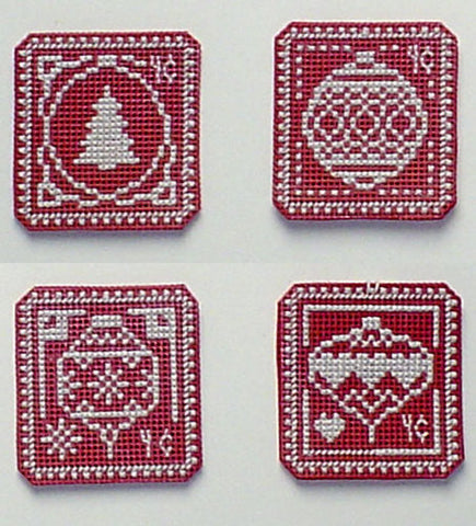 Handblessings ~ Christmas Stamps
