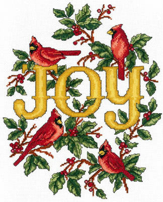Imaginating ~ Cardinals Joy