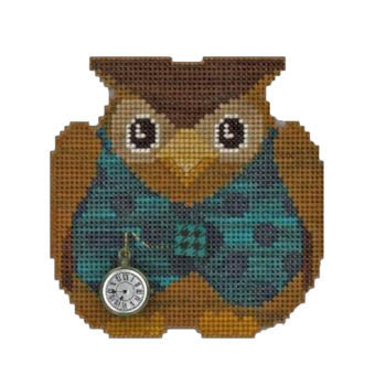 Art to Heart/JABC ~ Woodland Owl Ornament