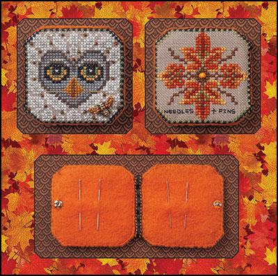 Just Nan ~ Bumble & Hoot Needle Book