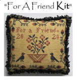 La D Da ~ For A Friend Kit  **Limited # Available