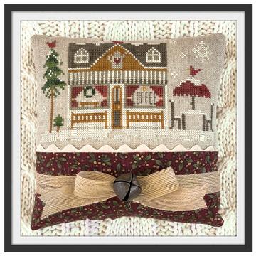 Little House Needleworks ~ Hometown Holiday Coffee Shop