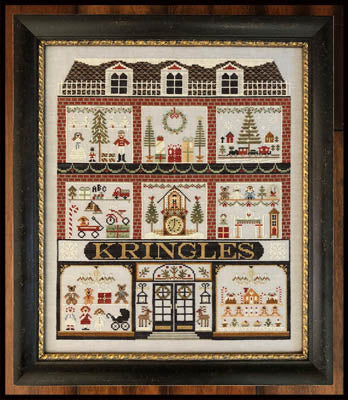 Little House - Kringles
